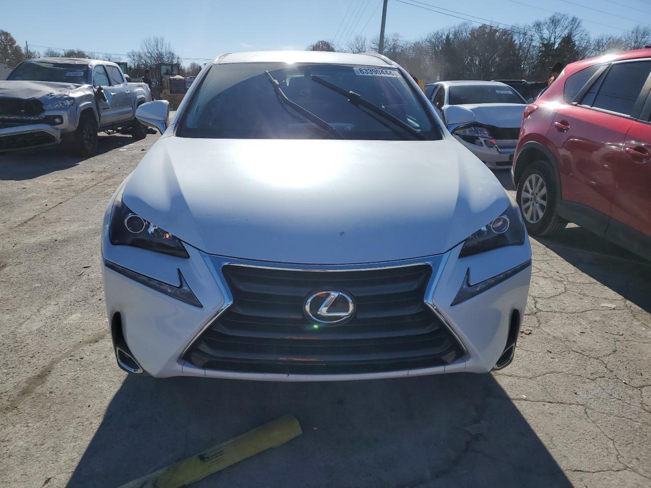 VIN JTJYARBZ6H2054951 2017 LEXUS NX no.5