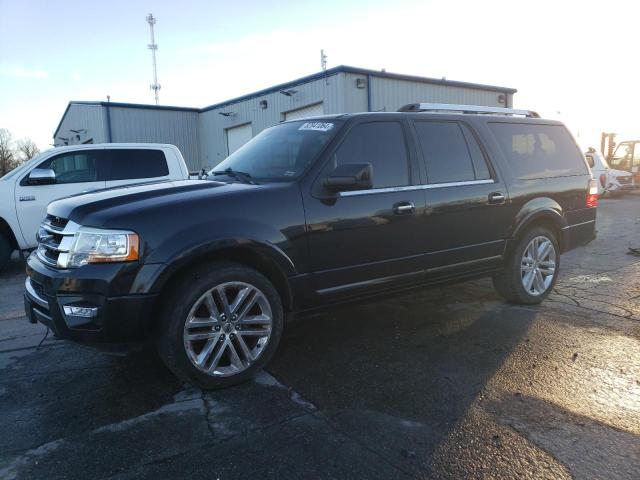  FORD EXPEDITION 2015 Black