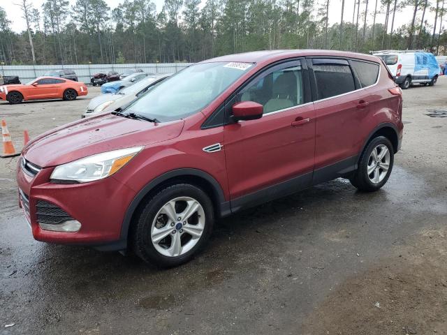  FORD ESCAPE 2016 Burgundy