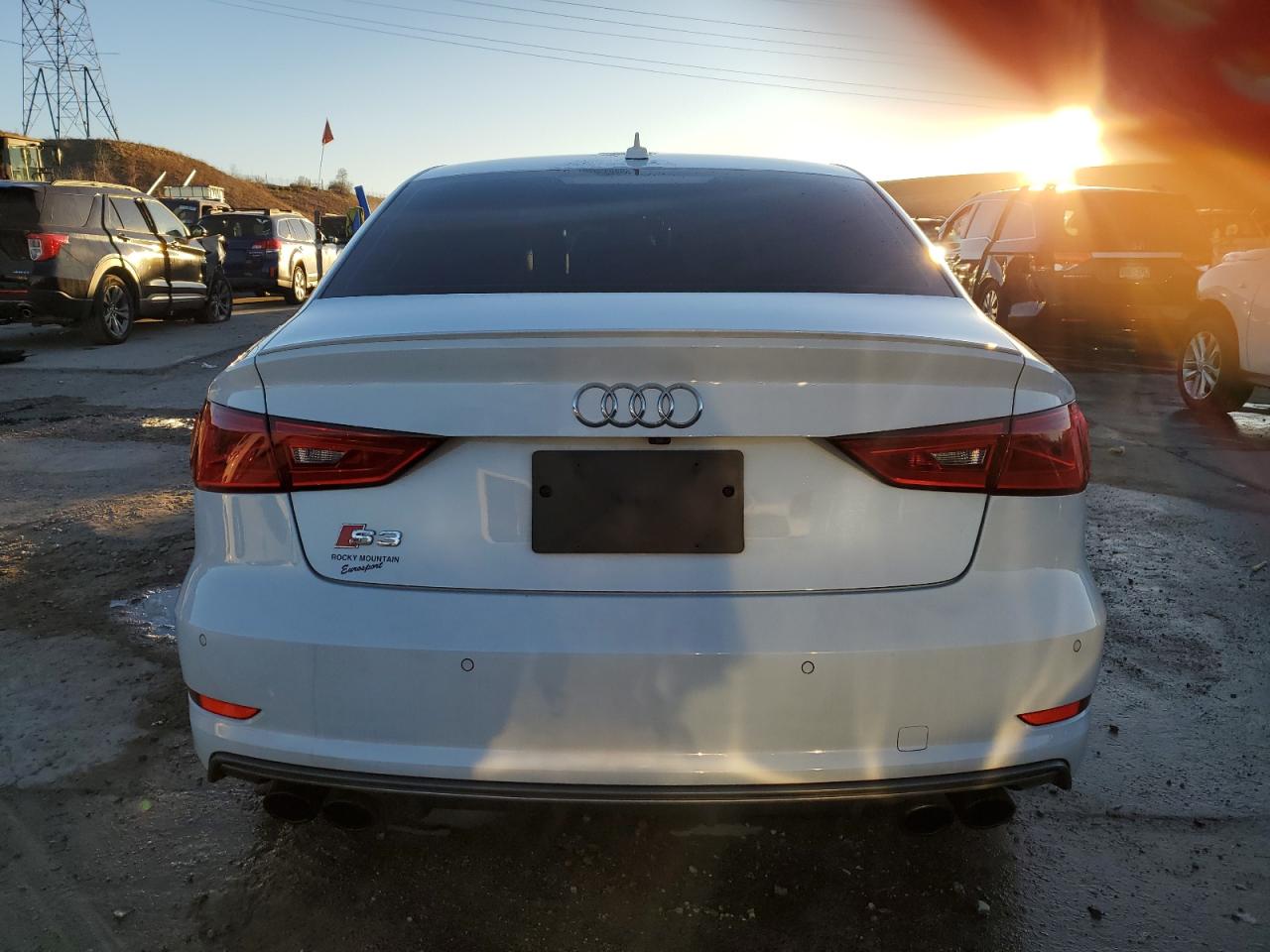 VIN WAUB1GFF8G1007127 2016 AUDI S3 no.6