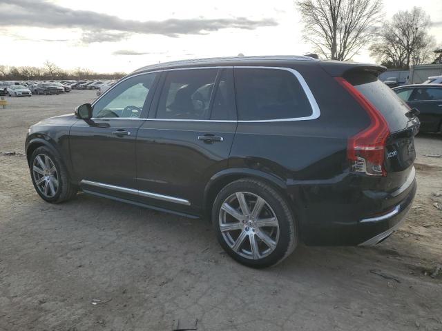  VOLVO XC90 2016 Czarny