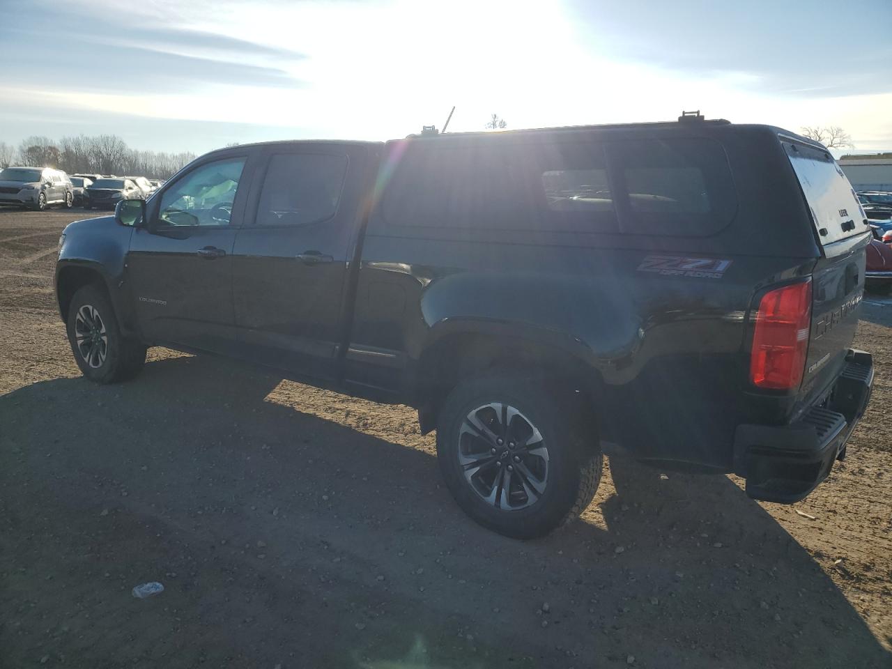 2021 Chevrolet Colorado - Image 2