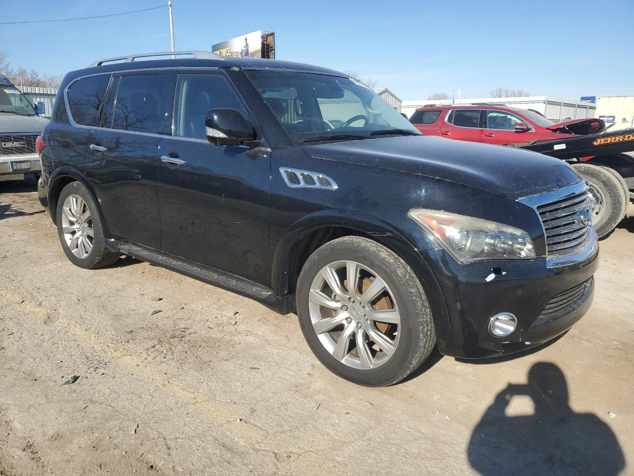 2012 Infiniti QX56 - Image 4