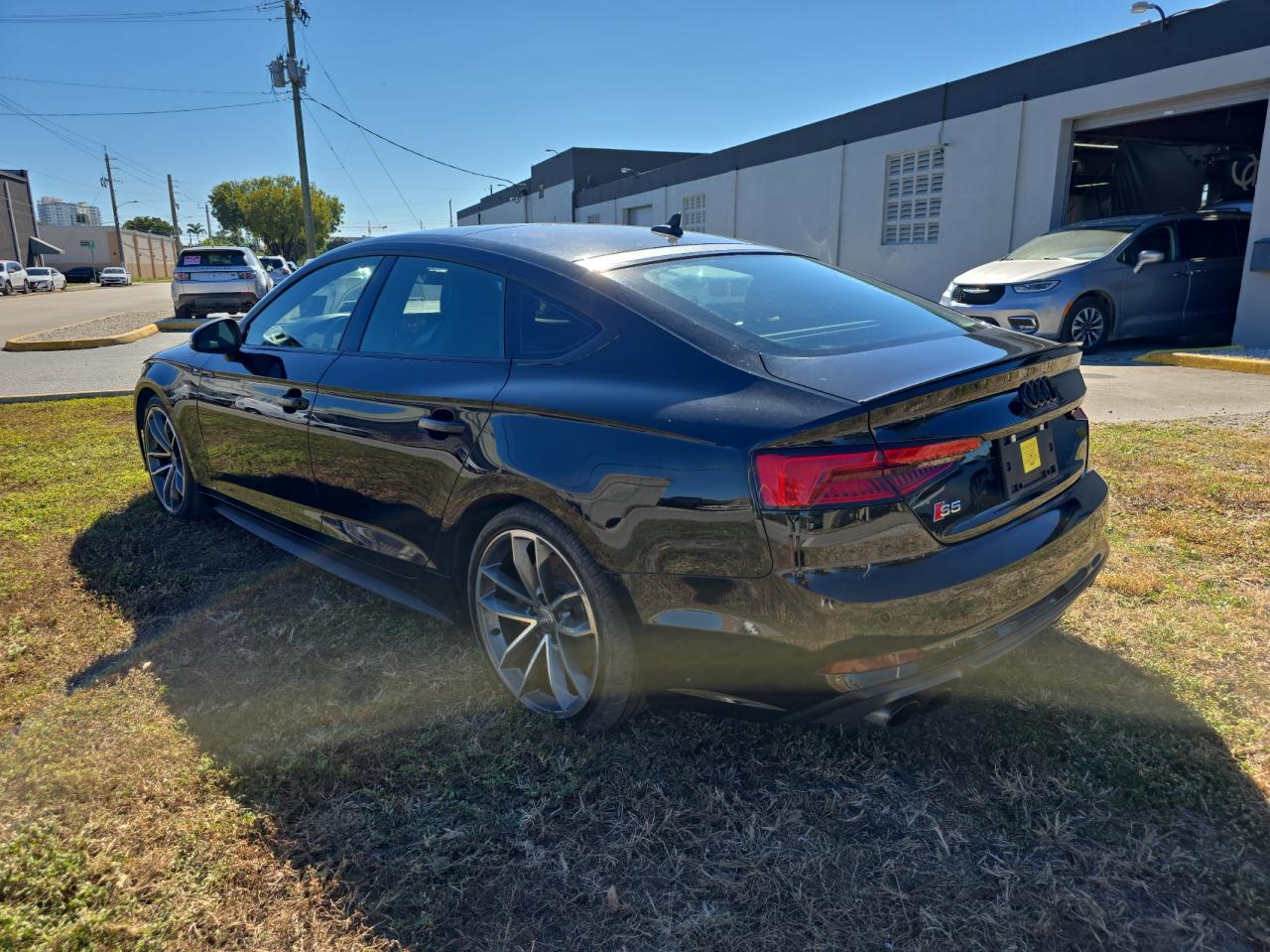 2018 Audi RS5 - Image 3