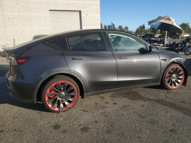  TESLA MODEL Y 2024 Серый