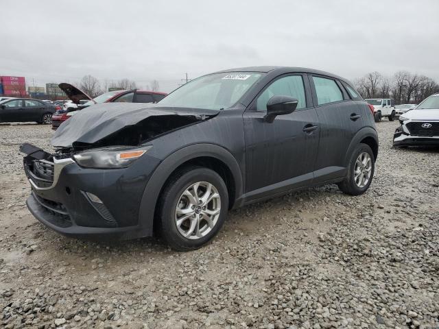  MAZDA CX-3 2019 Czarny