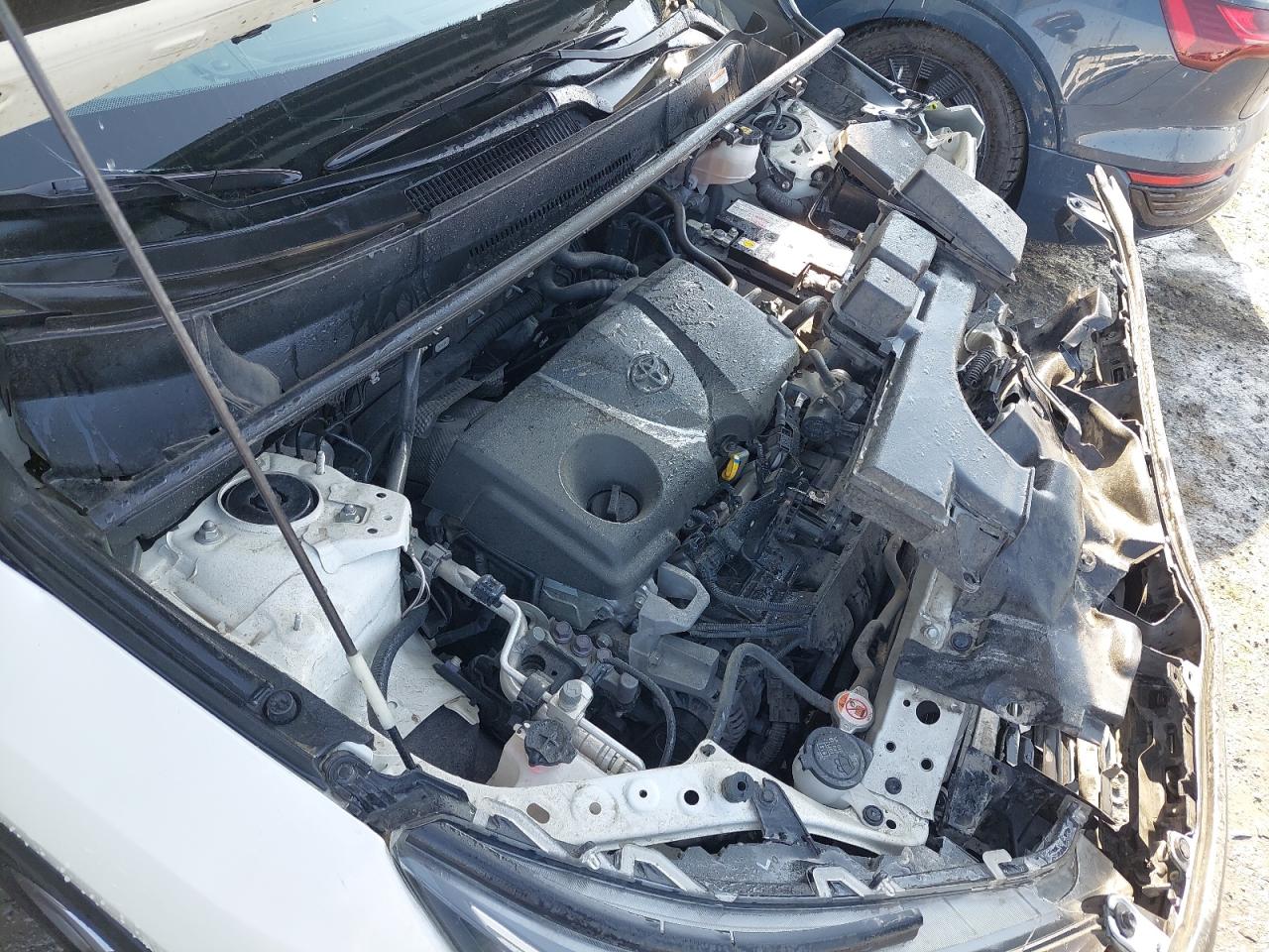 JTDZ13FVXND095224 - 2022 Toyota RAV 4 - #86457774