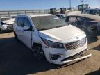 2020 Kia Sedona Ex للبيع في Albuquerque، NM - Side