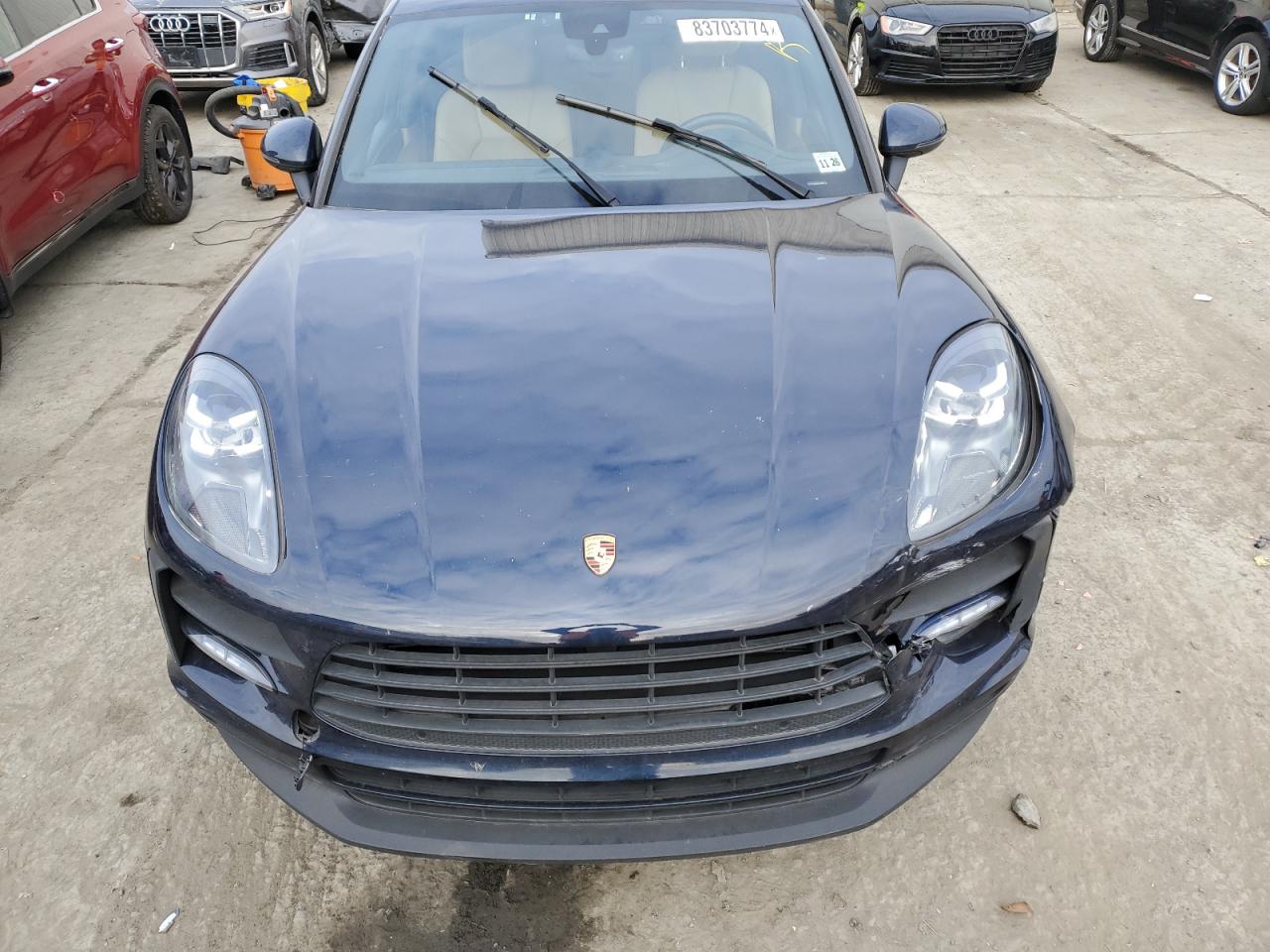 VIN WP1AA2A55MLB16997 2021 PORSCHE MACAN no.5