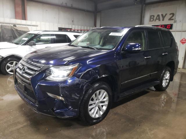 2017 Lexus Gx 460