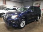 2017 Lexus Gx 460 zu verkaufen in Elgin, IL - Front End