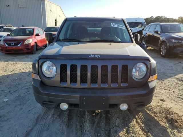  JEEP PATRIOT 2015 Charcoal