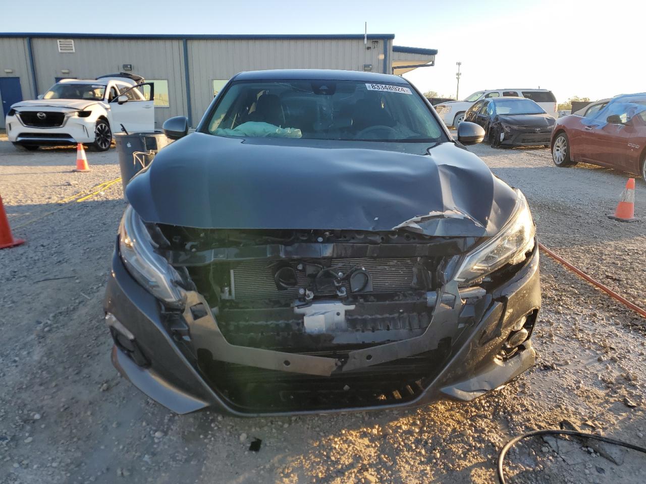 VIN 1N4BL4EV0LC174896 2020 NISSAN ALTIMA no.5