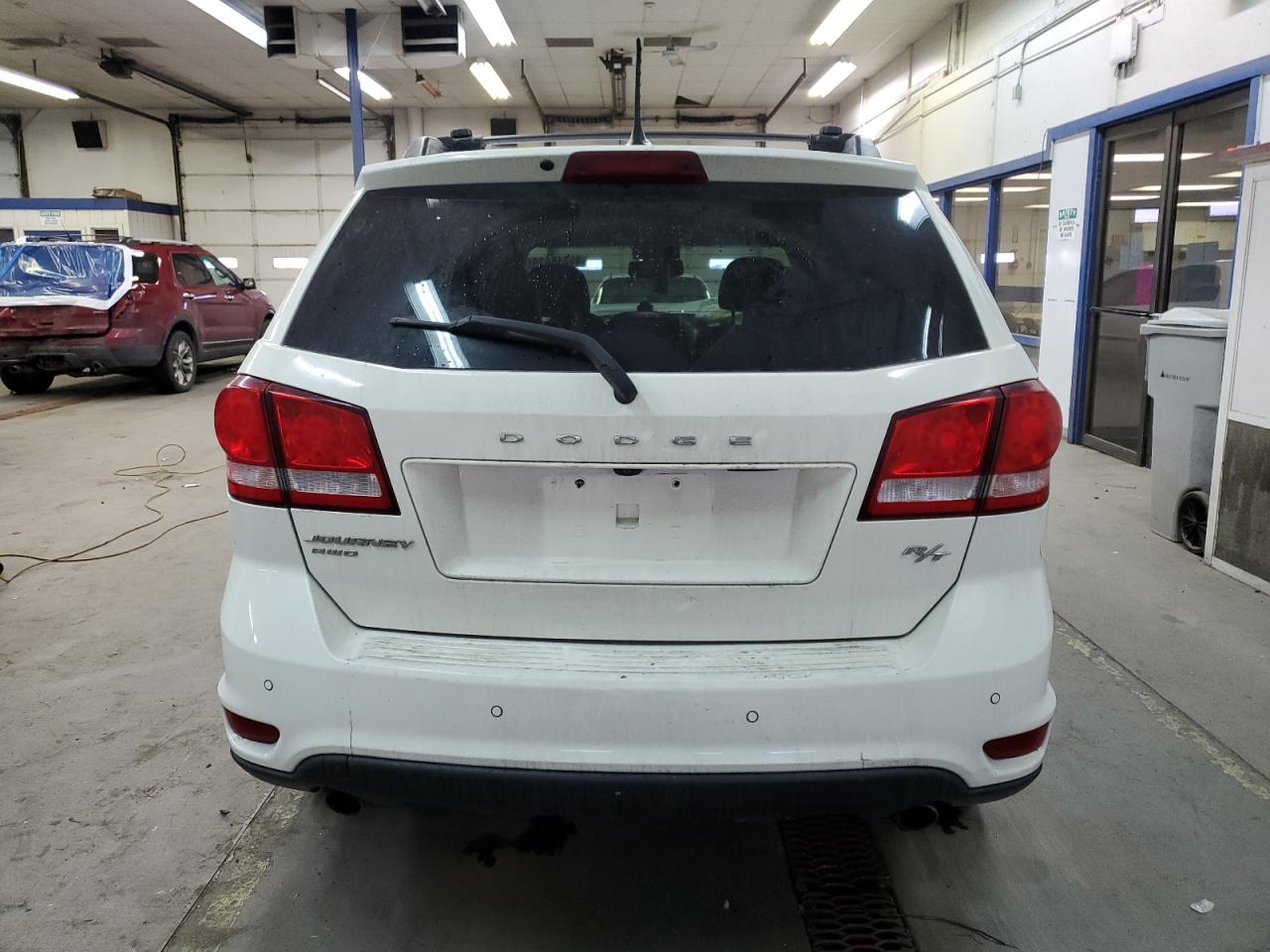 VIN 3C4PDDFG6FT675586 2015 DODGE JOURNEY no.6