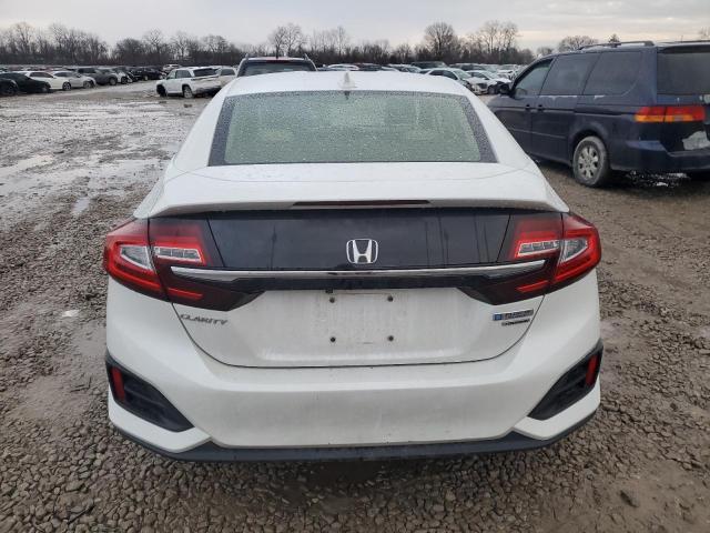  HONDA CLARITY 2018 Белы