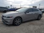 2017 Chevrolet Malibu Lt de vânzare în Chicago Heights, IL - Front End