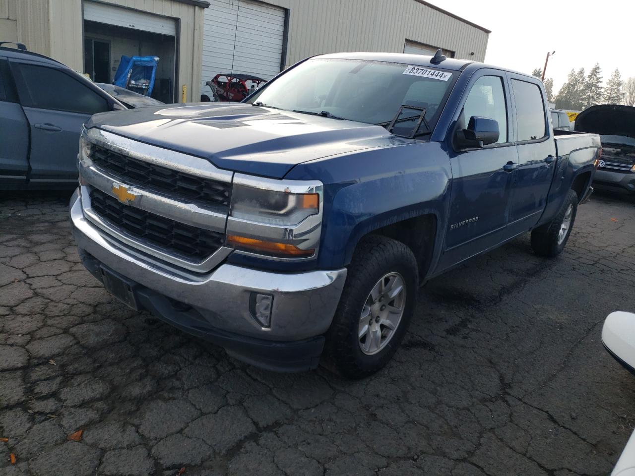 Chevrolet Silverado