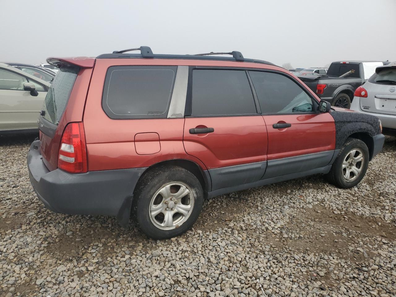 2004 Subaru Forester - Image 3