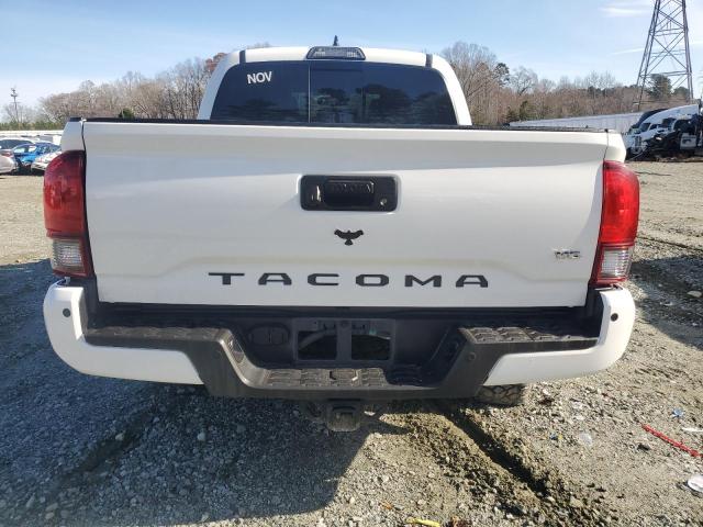  TOYOTA TACOMA 2019 White