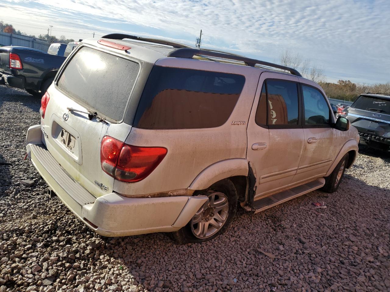 2006 Toyota Sequoia - Image 3