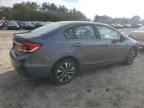 2015 Honda Civic Ex за продажба в Mendon, MA - Front End