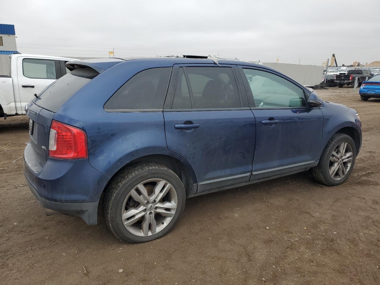 2012 Ford Edge - Image 3
