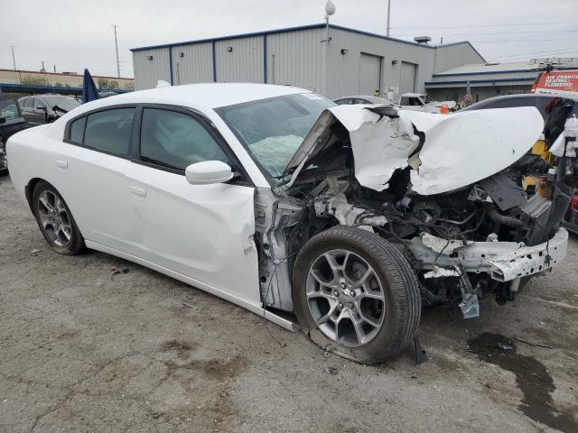 Sedans DODGE CHARGER 2015 Biały