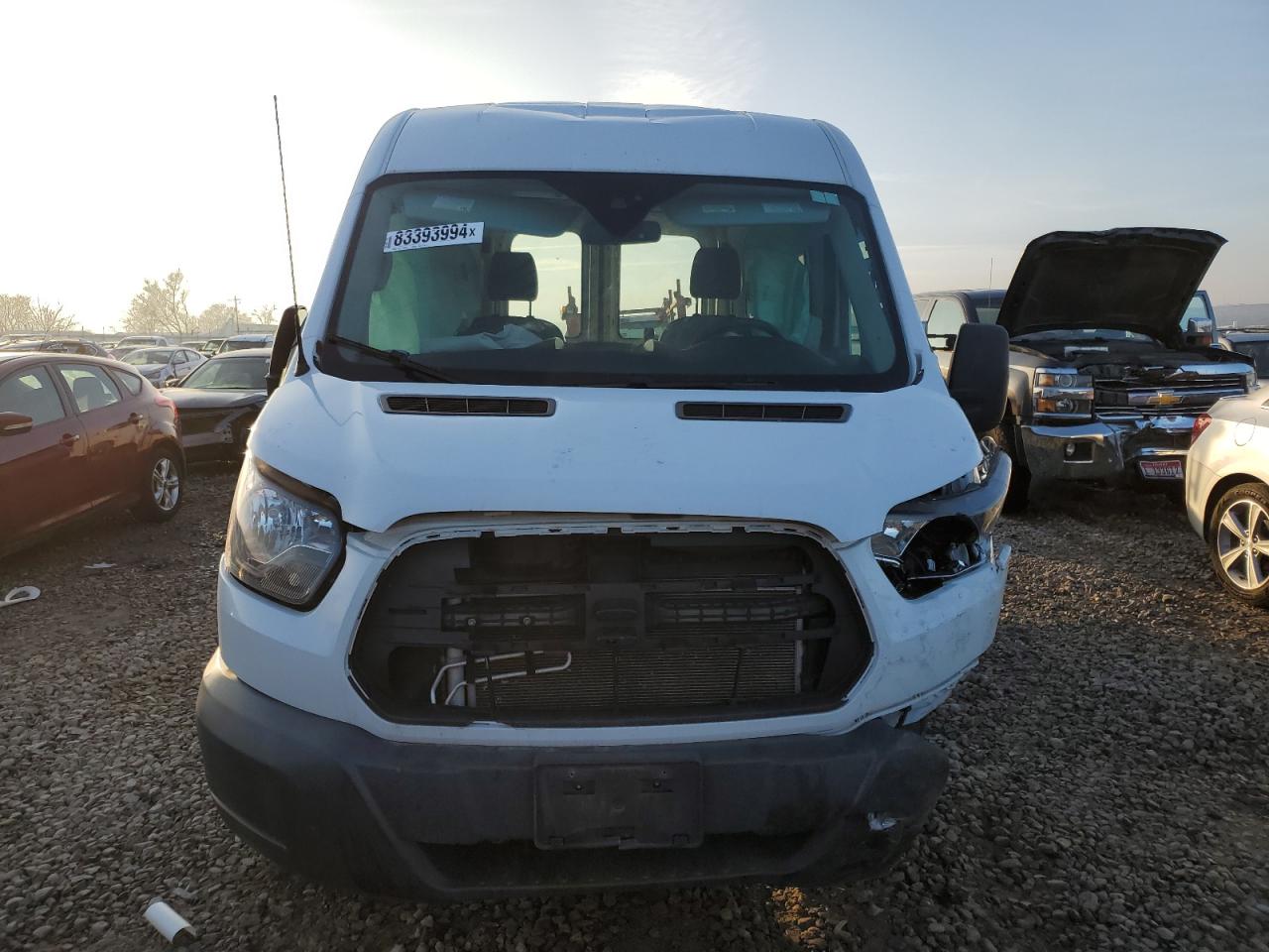 VIN 1FTYR1CM4JKA43680 2018 FORD TRANSIT no.5