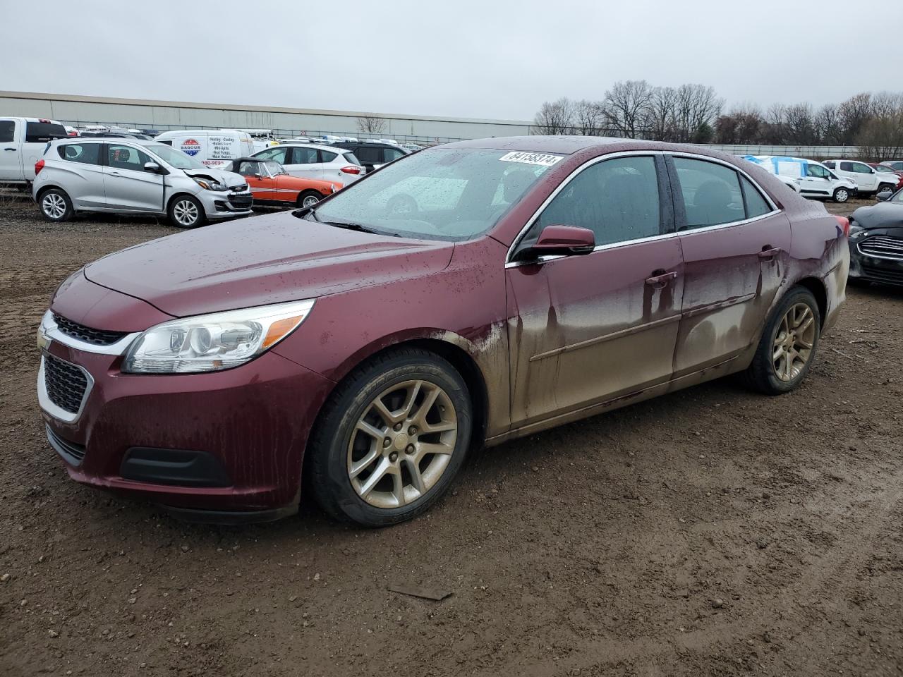 VIN 1G11C5SL4FF354425 2015 CHEVROLET MALIBU no.1