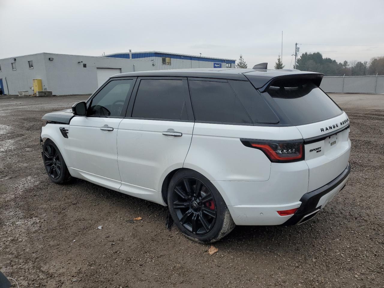 2020 Land Rover Range Rover - Image 2