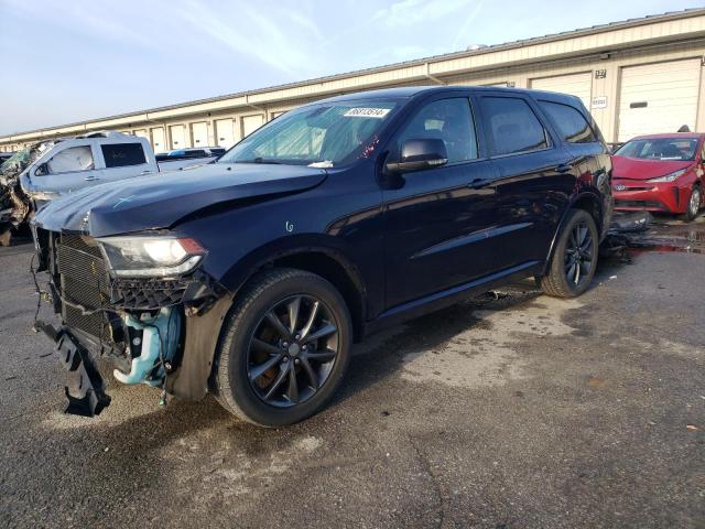  DODGE DURANGO 2018 Blue