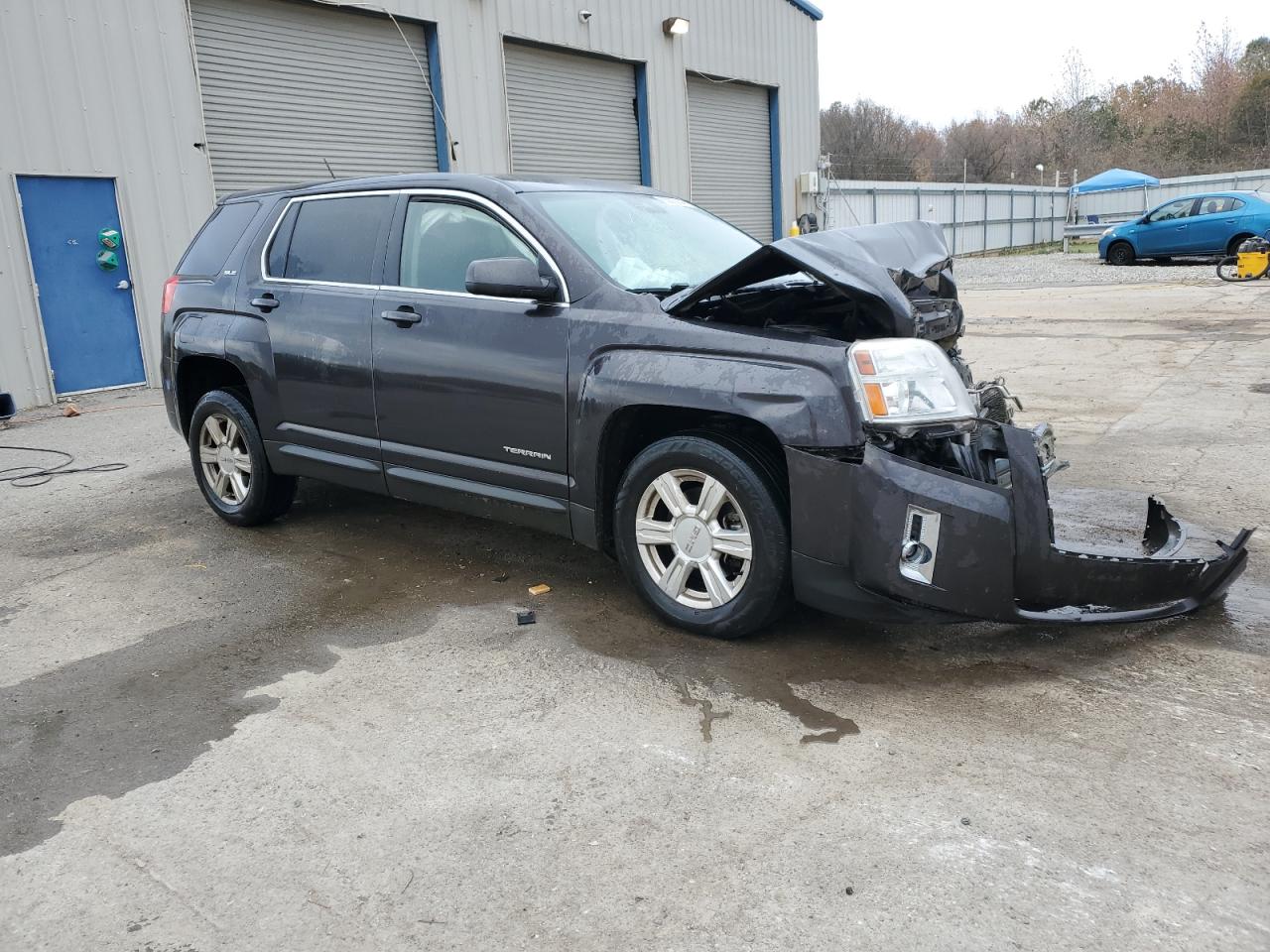 VIN 2GKALMEKXF6132166 2015 GMC TERRAIN no.4