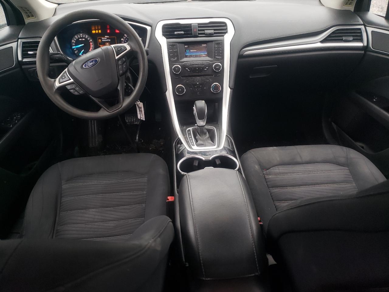 2016 Ford Fusion - Image 8