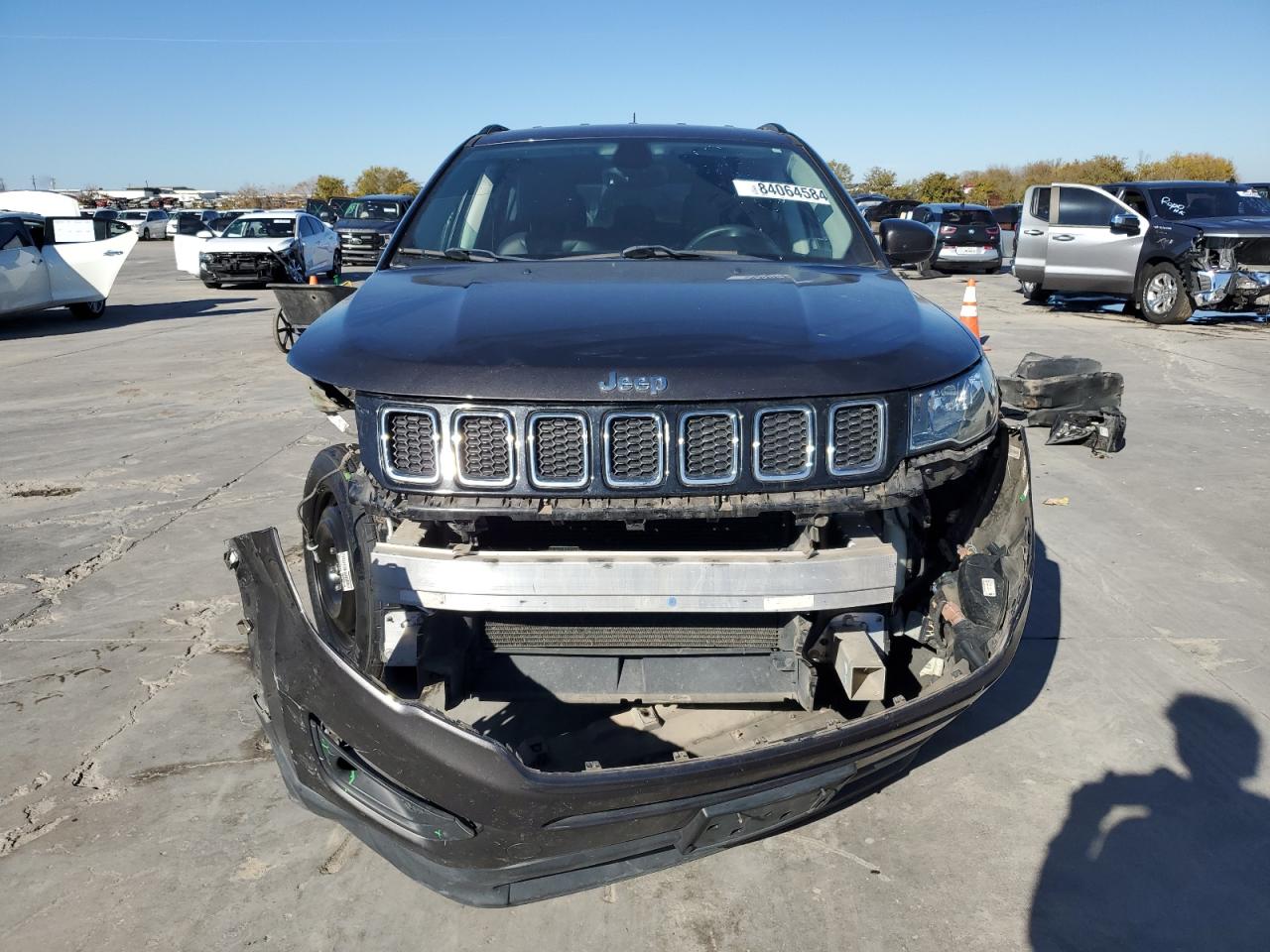2018 Jeep Compass - Image 5