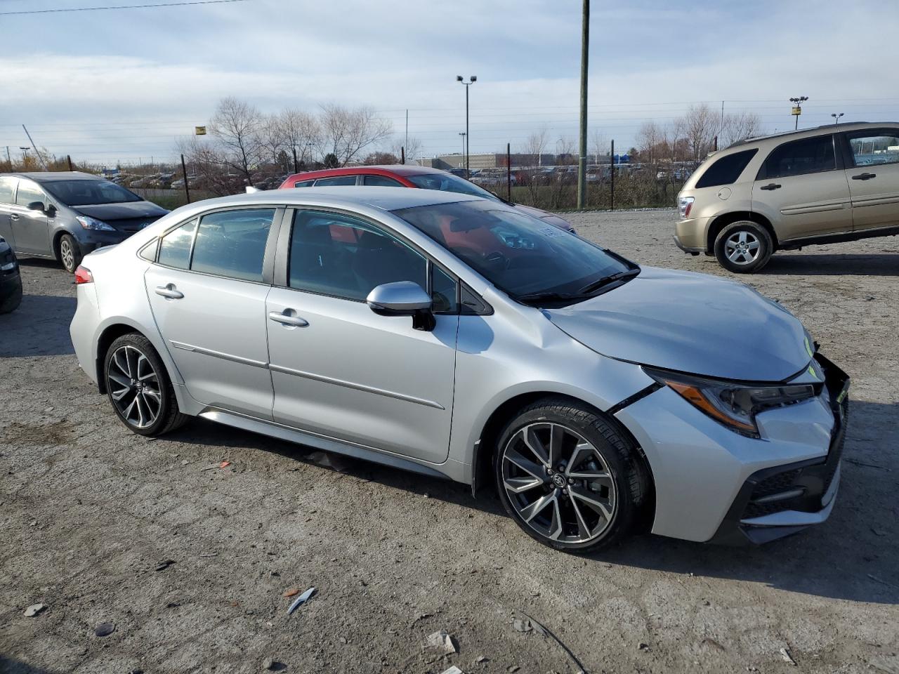 2022 Toyota Corolla - Image 4