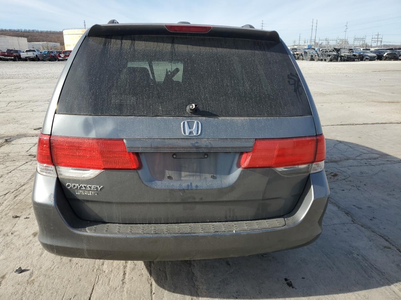 2010 Honda Odyssey Exl VIN: 5FNRL3H62AB057229 Lot: 84301574