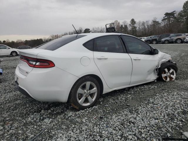  DODGE DART 2015 Белый