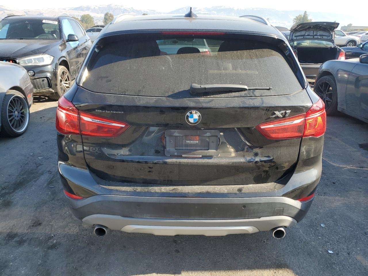 VIN WBXHT3C39G5E49195 2016 BMW X1 no.6