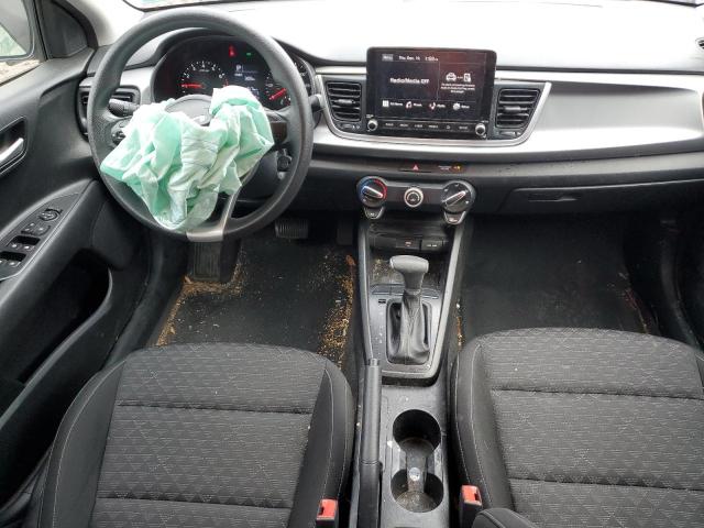  KIA RIO 2022 Silver