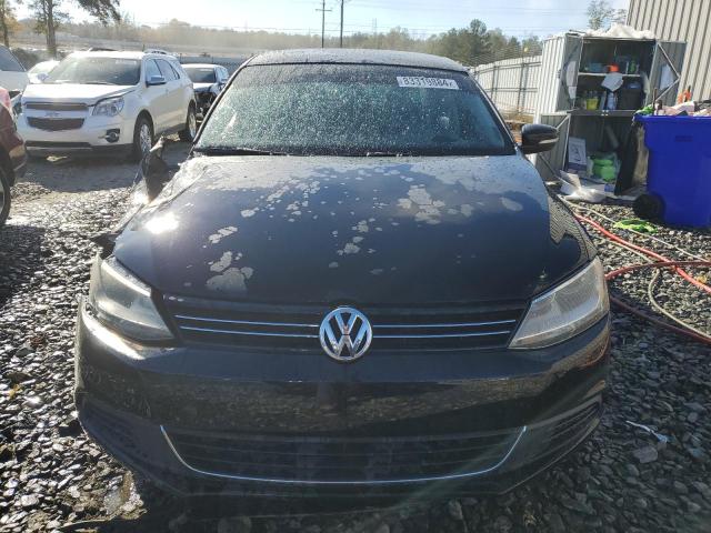  VOLKSWAGEN JETTA 2014 Чорний