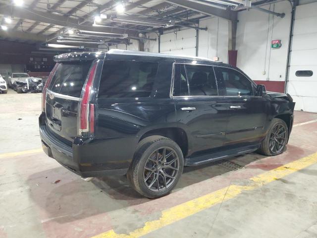  CADILLAC ESCALADE 2020 Черный