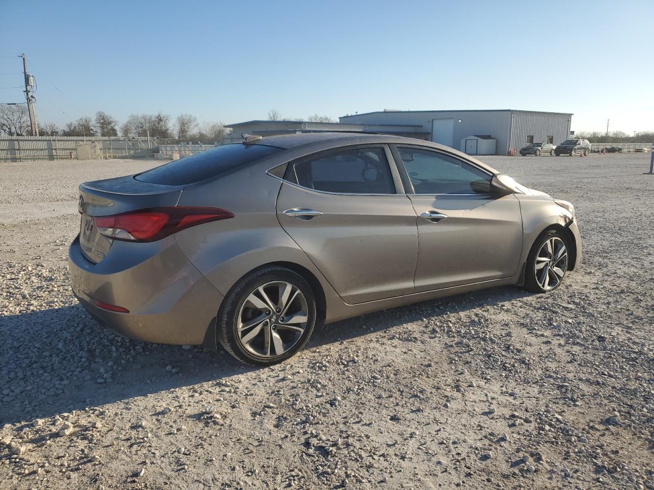 2014 Hyundai Elantra - Image 3