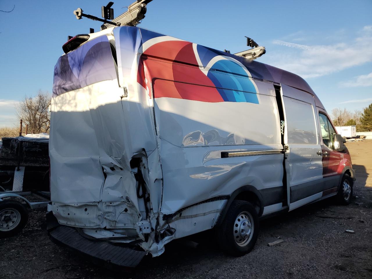 2022 Ford Transit - Image 3