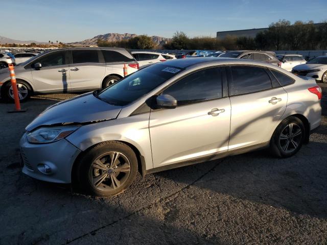  FORD FOCUS 2014 Srebrny