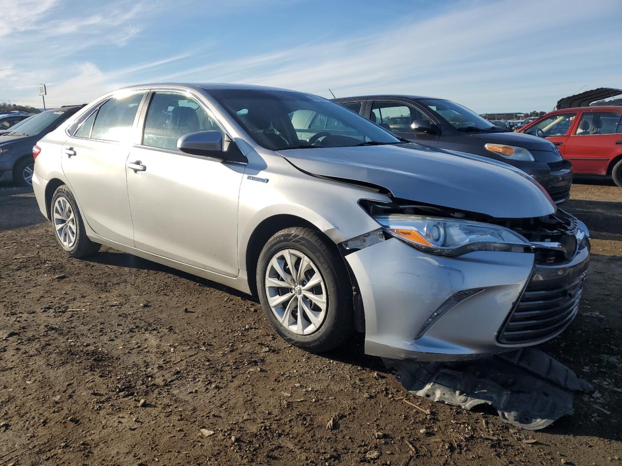 VIN 4T1BD1FK3GU178625 2016 TOYOTA CAMRY no.4