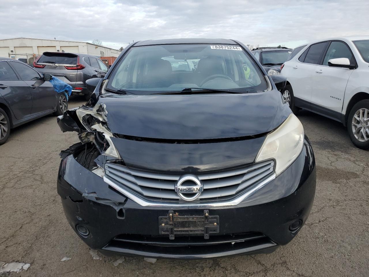 VIN 3N1CE2CP0FL411318 2015 NISSAN VERSA no.5