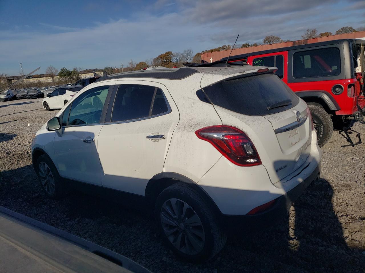2017 Buick Encore - Image 2