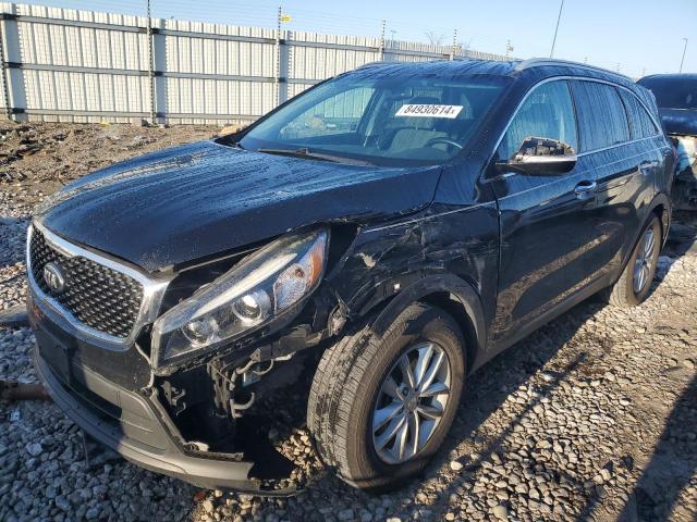  KIA SORENTO 2017 Black