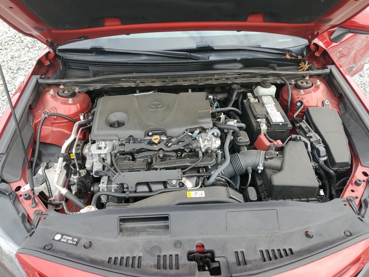 2021 Toyota Camry - Image 11