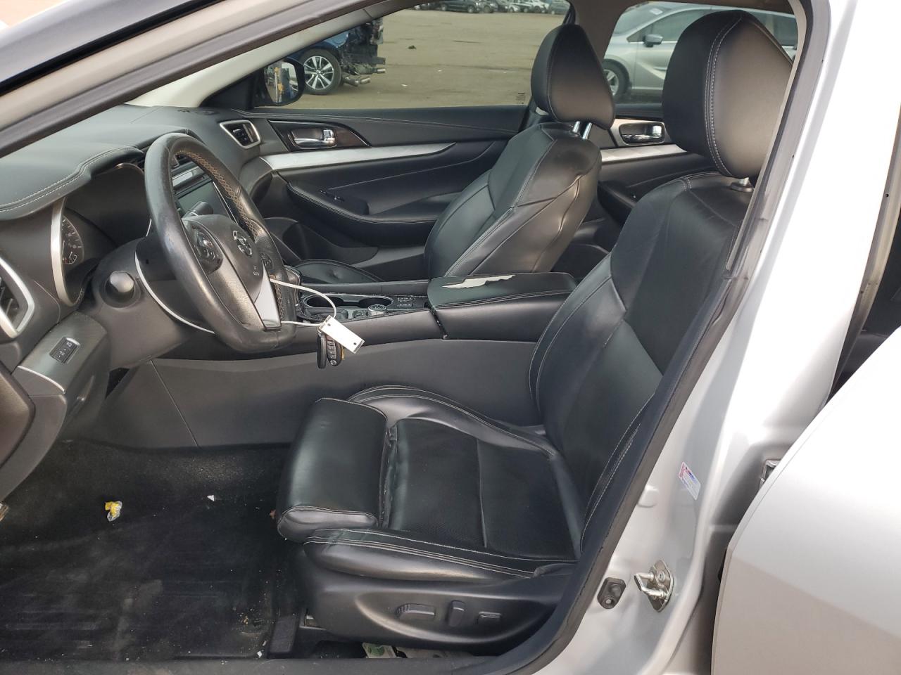 2017 Nissan Maxima 3.5S VIN: 1N4AA6APXHC411714 Lot: 84501414